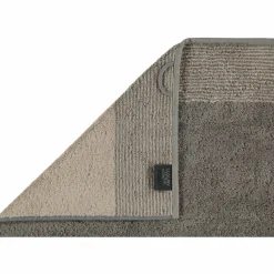 Cawö Duschtuch grau