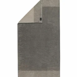 Cawö Duschtuch grau