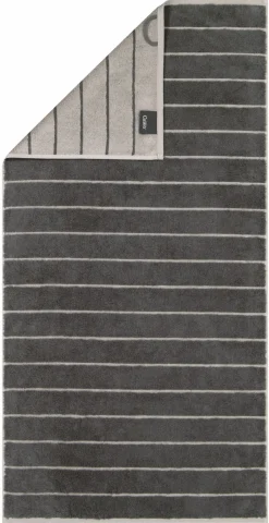 Cawö Duschtuch grau