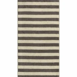 Cawö Duschtuch graubraun