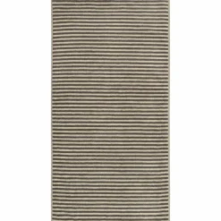 Cawö Duschtuch graubraun