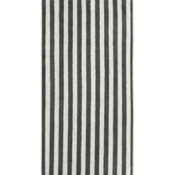 Cawö Duschtuch grauorange