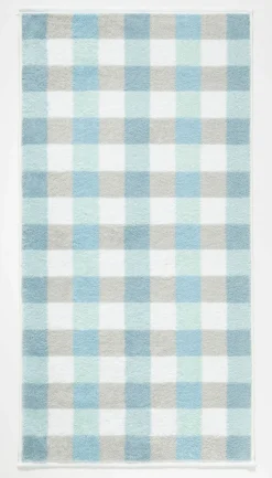 Cawö Duschtuch grün