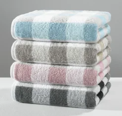 Cawö Duschtuch grün