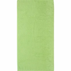 Cawö Duschtuch grüngelb