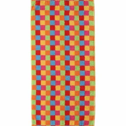 Cawö Duschtuch mehrfarbig