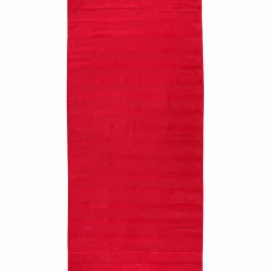 Cawö Duschtuch rot