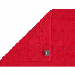 Cawö Duschtuch rot