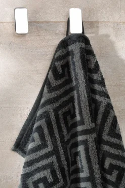 Cawö Duschtuch schwarz