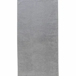 Cawö Duschtuch silberfarbengrau