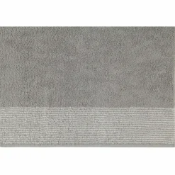 Cawö Duschtuch silberfarbengrau