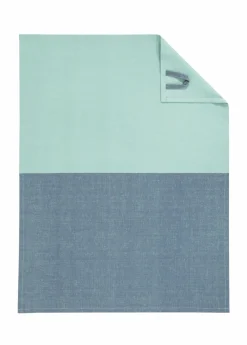 Cawö Geschirrtuch blaugrün