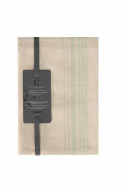 Cawö Geschirrtuch grün