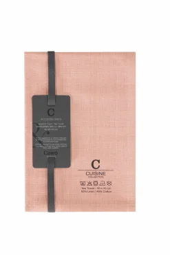 Cawö Geschirrtuch rot