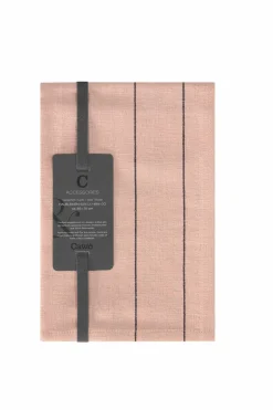 Cawö Geschirrtuch rot