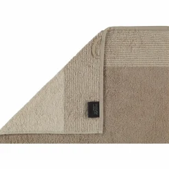 Cawö Gästetuch beigebraun