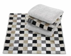 Cawö Gästetuch beigegrau