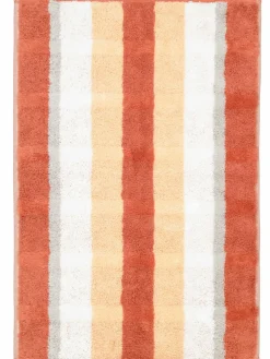 Cawö Gästetuch beigerot