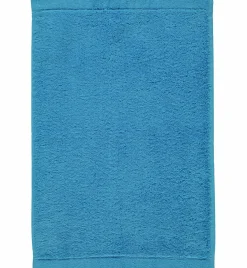 Cawö Gästetuch blau