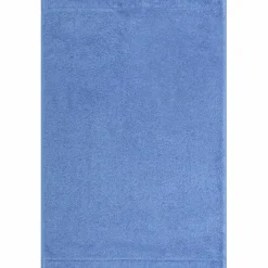 Cawö Gästetuch blau