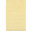 Cawö Gästetuch gelb