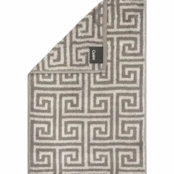 Cawö Gästetuch grau