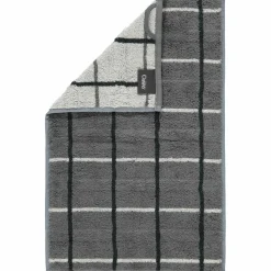 Cawö Gästetuch grau