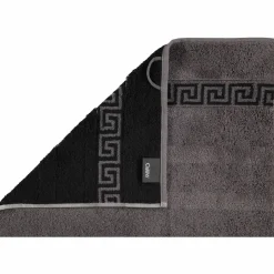 Cawö Gästetuch grau