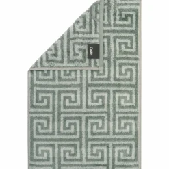 Cawö Gästetuch grün