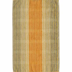 Cawö Gästetuch orange