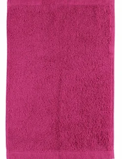 Cawö Gästetuch pink