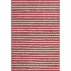 Cawö Gästetuch violettpink