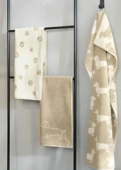 Cawö Handtuch beige