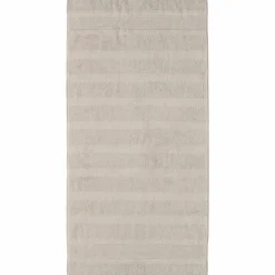 Cawö Handtuch beige