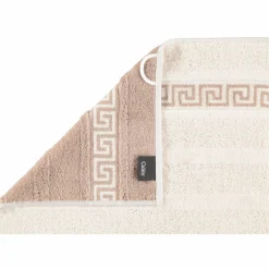 Cawö Handtuch beige