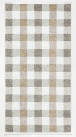 Cawö Handtuch beigebraun