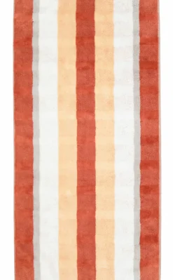 Cawö Handtuch beigerot