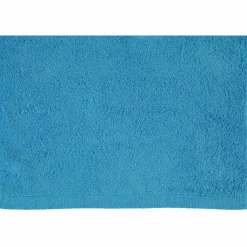 Cawö Handtuch blau