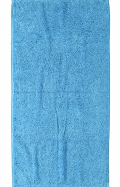Cawö Handtuch blau