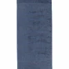 Cawö Handtuch blau