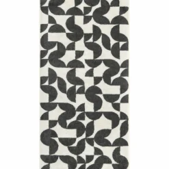 Cawö Handtuch grauorange