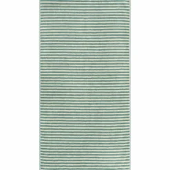 Cawö Handtuch grün