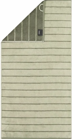 Cawö Handtuch grün