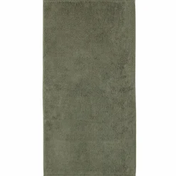 Cawö Handtuch grün