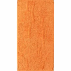 Cawö Handtuch orange