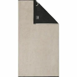 Cawö Handtuch orange