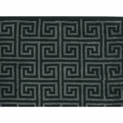 Cawö Handtuch schwarz