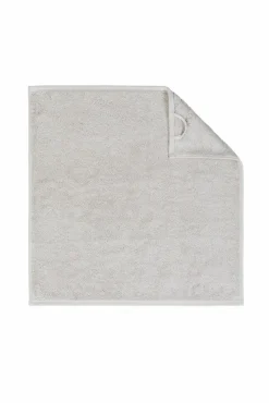 Cawö Küchenfrottier silberfarbengrau