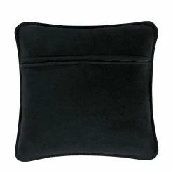 Cawö Kissen beigeschwarz