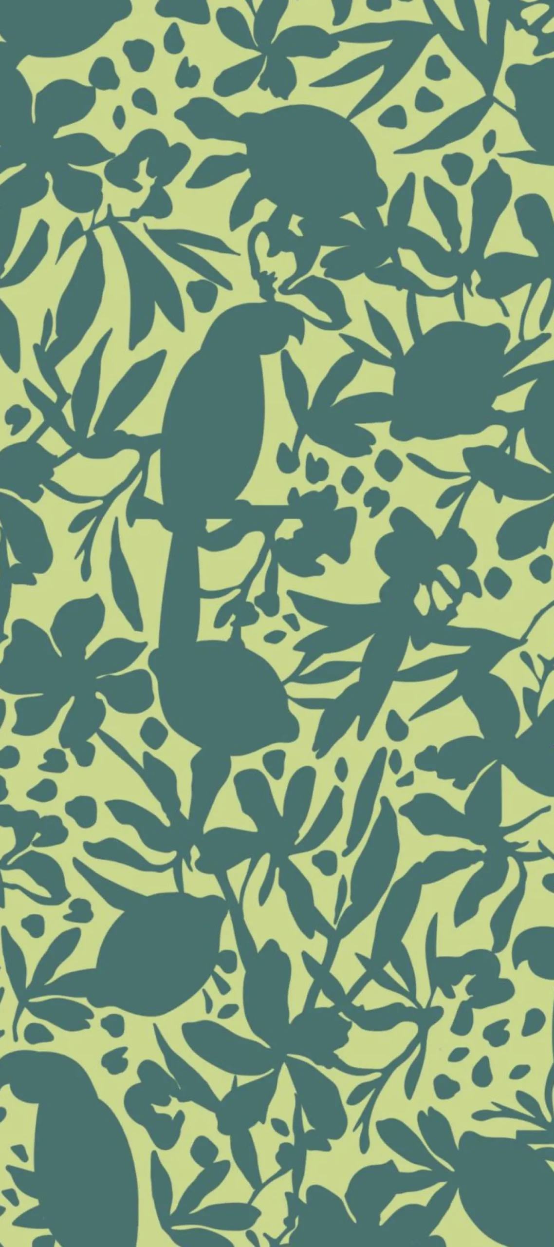 Cawö Strandtuch blau